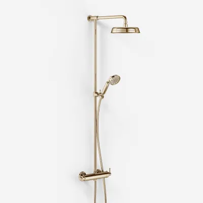 Hassel&Teudt HRL10 S01 - Ø21 cm, Poleret Messing Natur