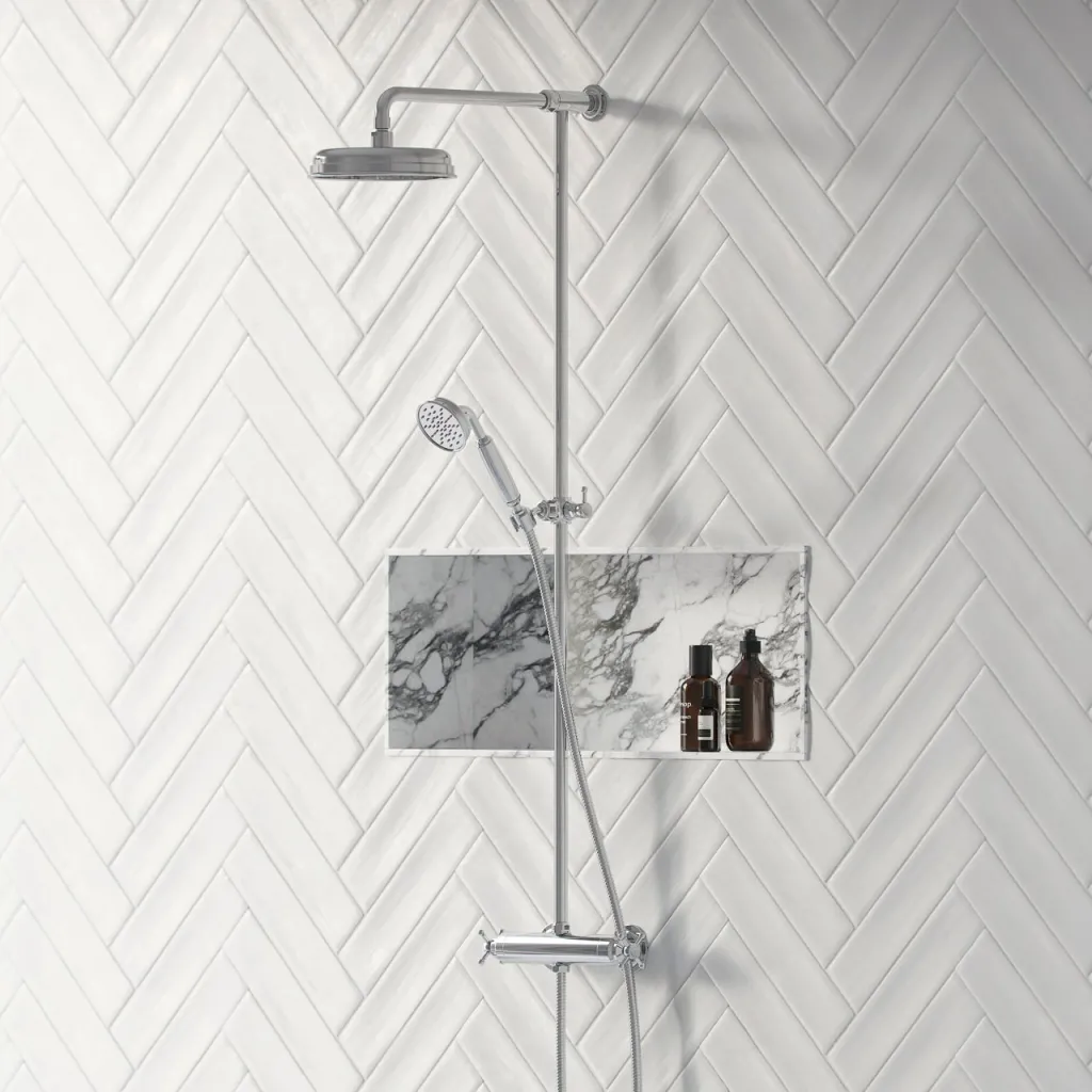 Hassel&Teudt HRL10 II S01 - Ø21 cm, HSR, Krom