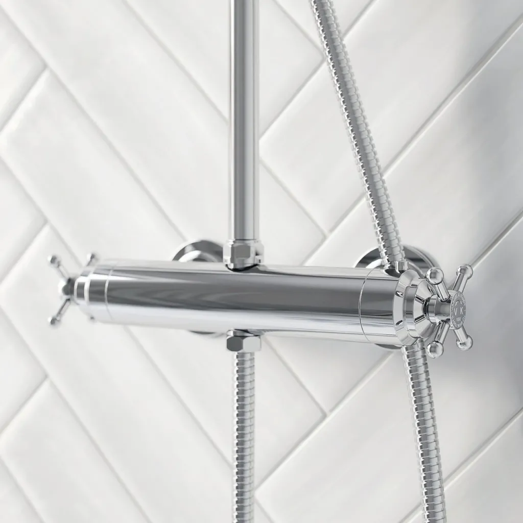 Hassel&Teudt HRL10 II S01 - Ø21 cm, HSR, Krom