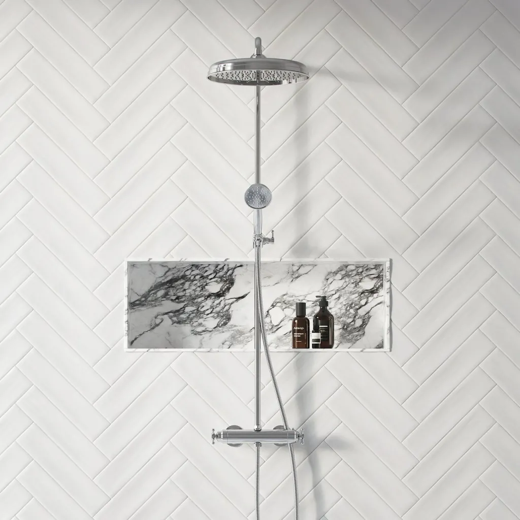 Hassel&Teudt HRL10 II S02 - Ø31 cm, HSR, Krom