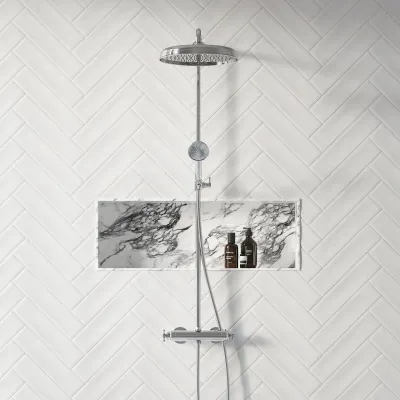 Hassel&Teudt HRL10 II S02 - Ø31 cm, HSR, Krom
