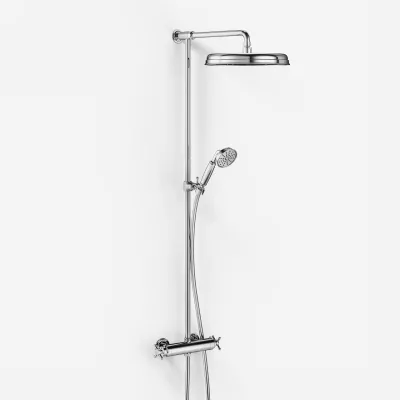 Hassel&Teudt HRL10 II S02 - Ø31 cm, HSR, Krom