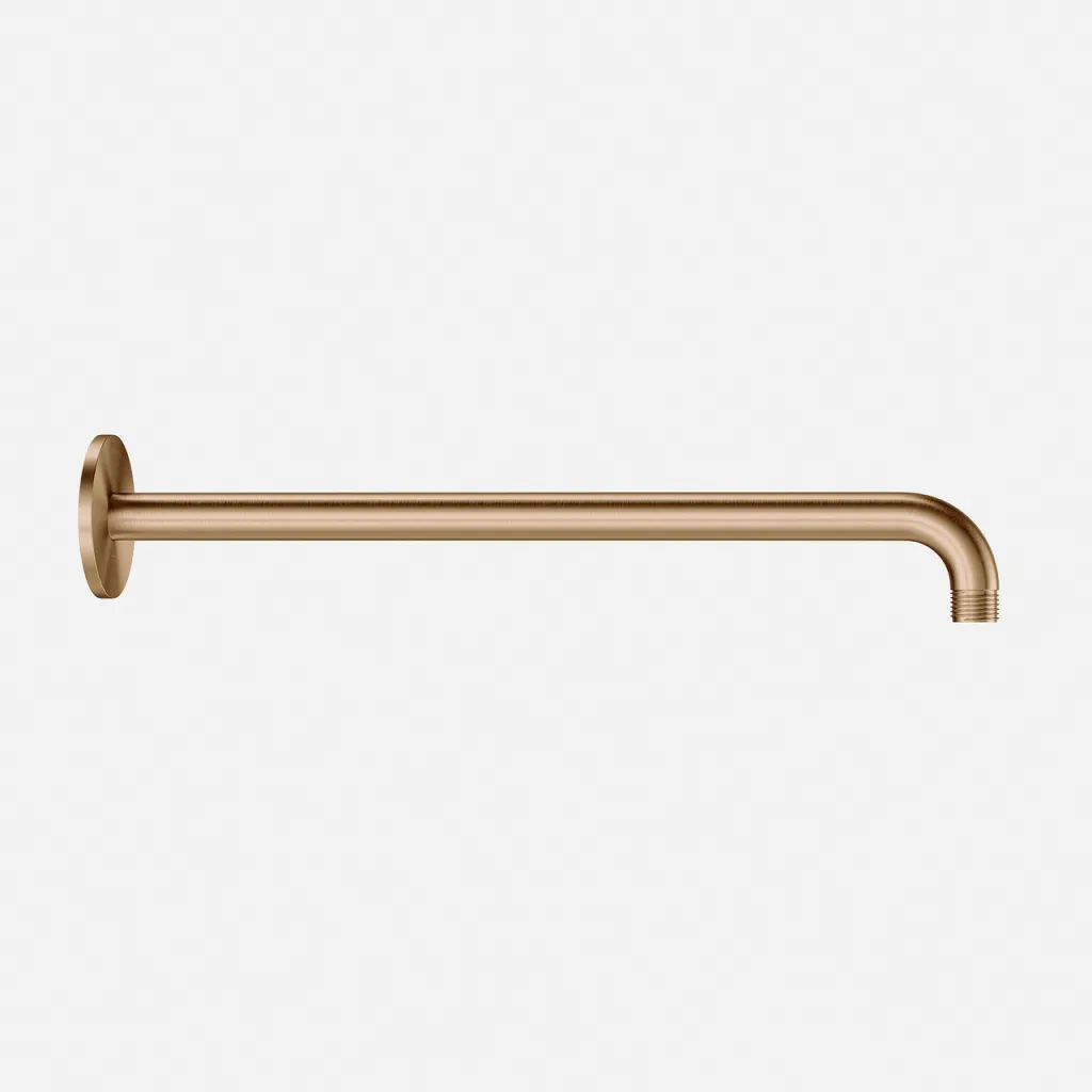 Pulcher PBV40-2 - 2 mm vægtykkelse, PVD Børstet Kobber