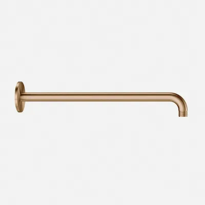 Pulcher PBV40-2 - 2 mm vægtykkelse, PVD Børstet Kobber