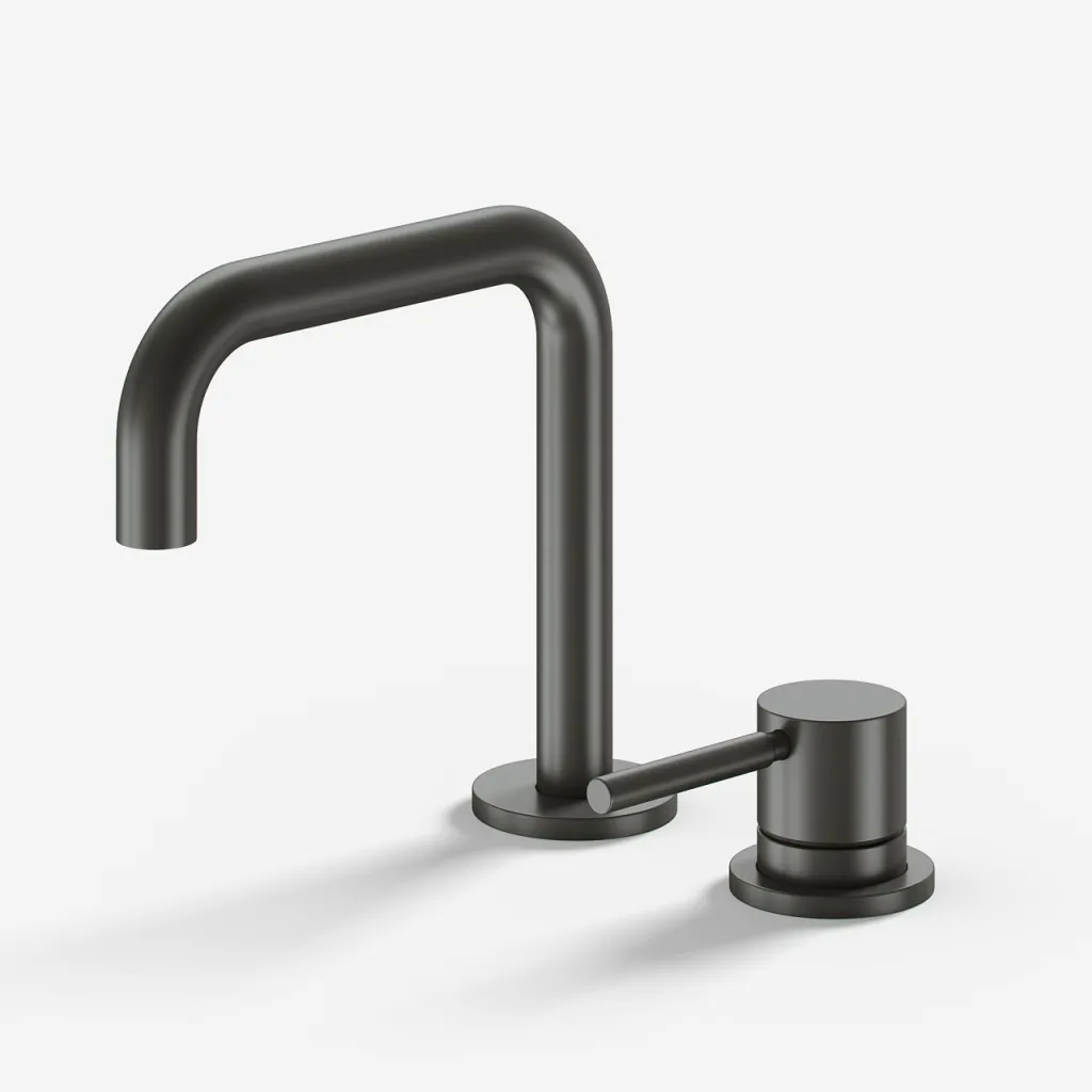 Semplice SHV405 S02 - PVD Matt Gun Metal