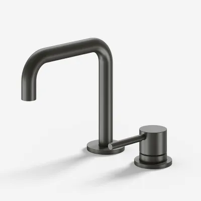Semplice SHV405 S02 - PVD Matt Gun Metal