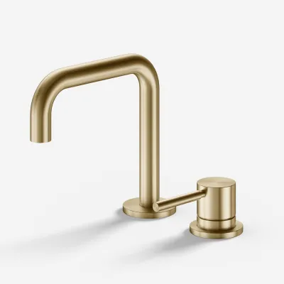 Semplice SHV405 S02 - PVD Børstet Messing
