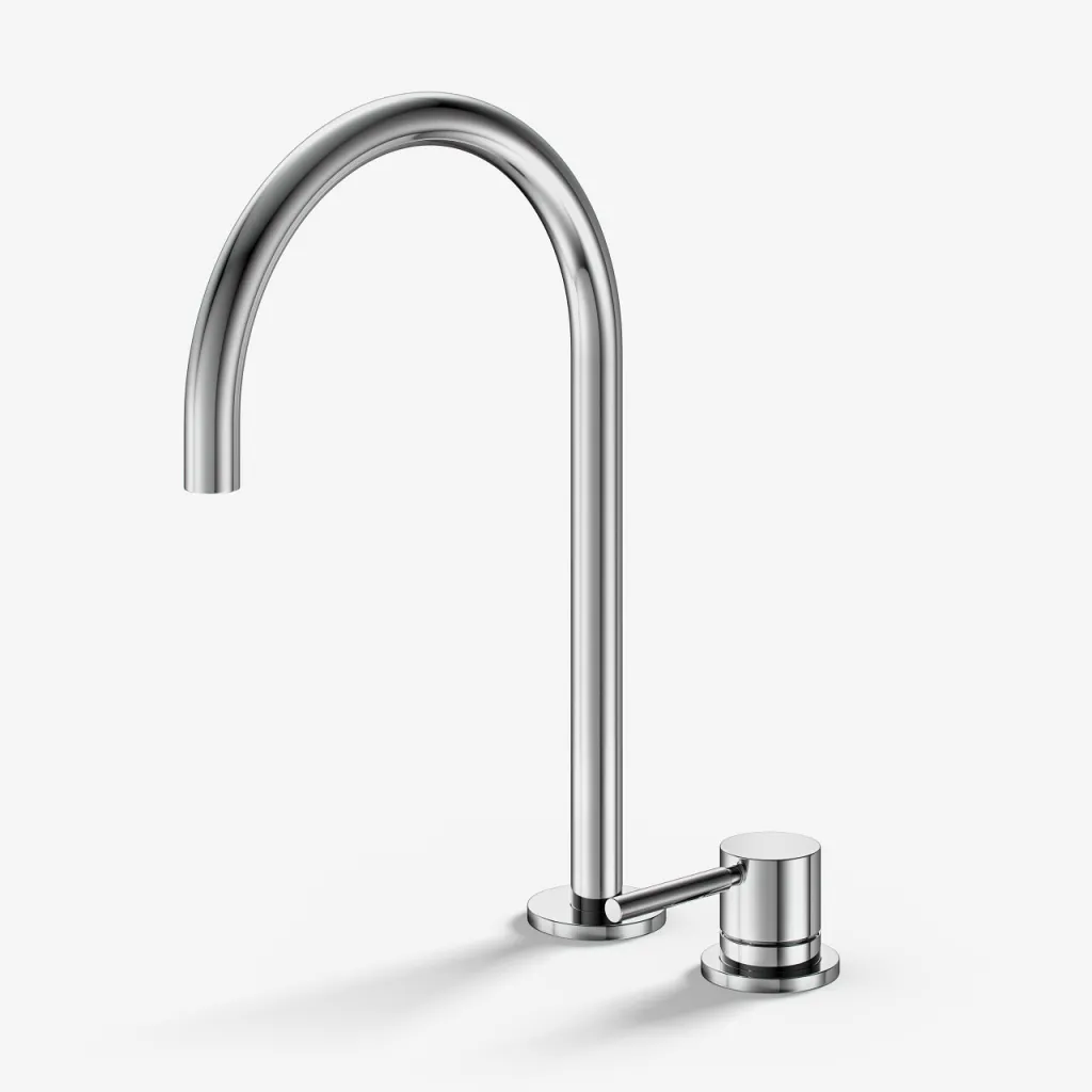 Semplice SHV405 S03 - Krom