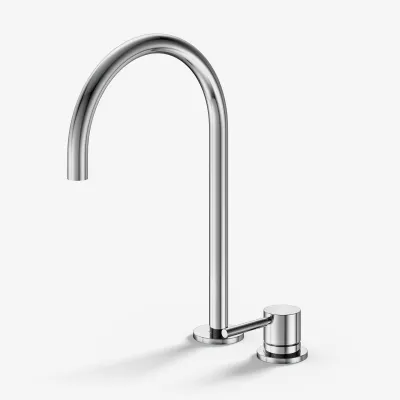 Semplice SHV405 S03 - Krom