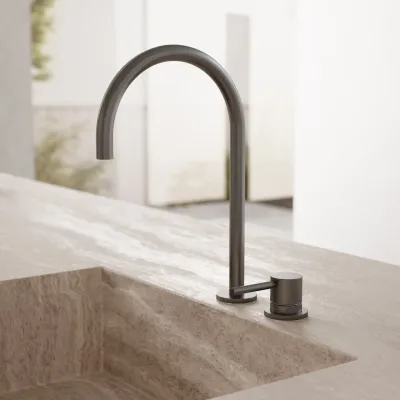Semplice SHV405 S03 - PVD Matt Gun Metal