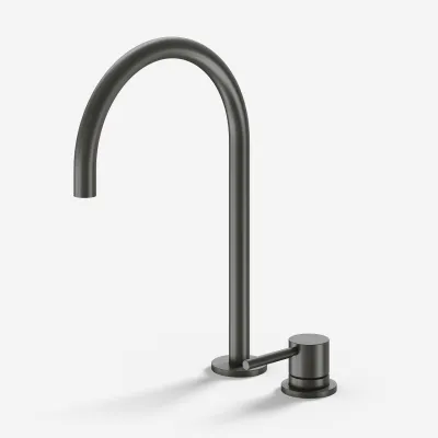 Semplice SHV405 S03 - PVD Matt Gun Metal