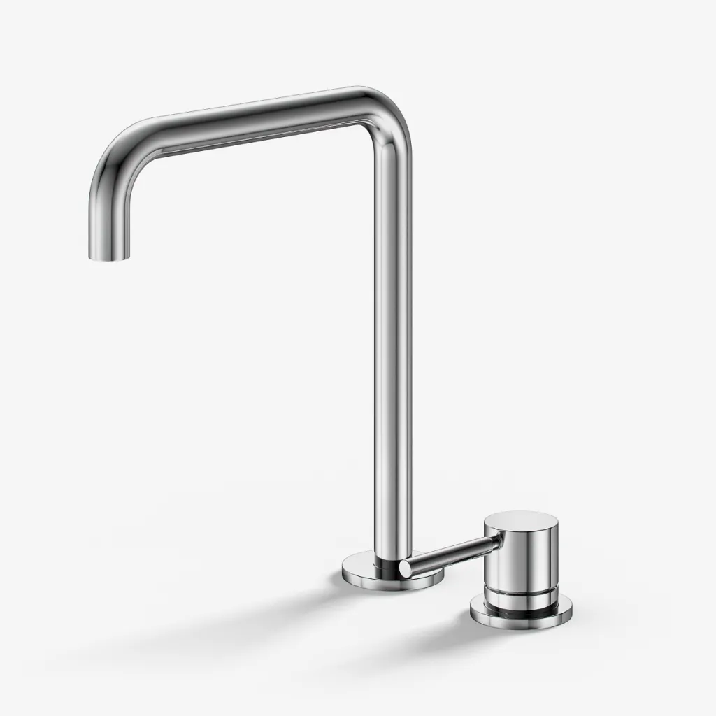 Semplice SHV405 S04 - Krom
