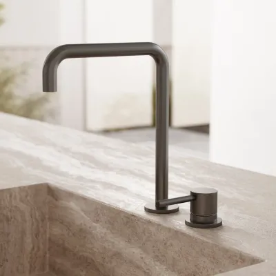 Semplice SHV405 S04 - PVD Matt Gun Metal