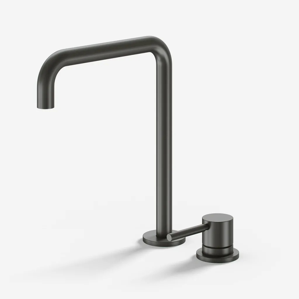 Semplice SHV405 S04 - PVD Matt Gun Metal