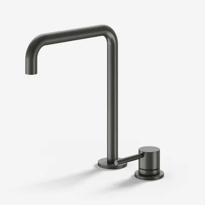 Semplice SHV405 S04 - PVD Matt Gun Metal
