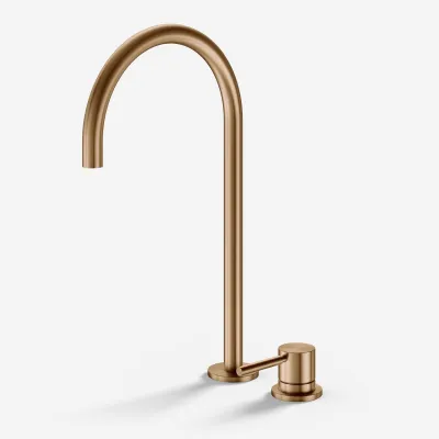 Semplice SHV405 S05 - PVD Børstet Kobber