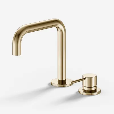 Semplice SHV505 S02 - Poleret Messing Natur