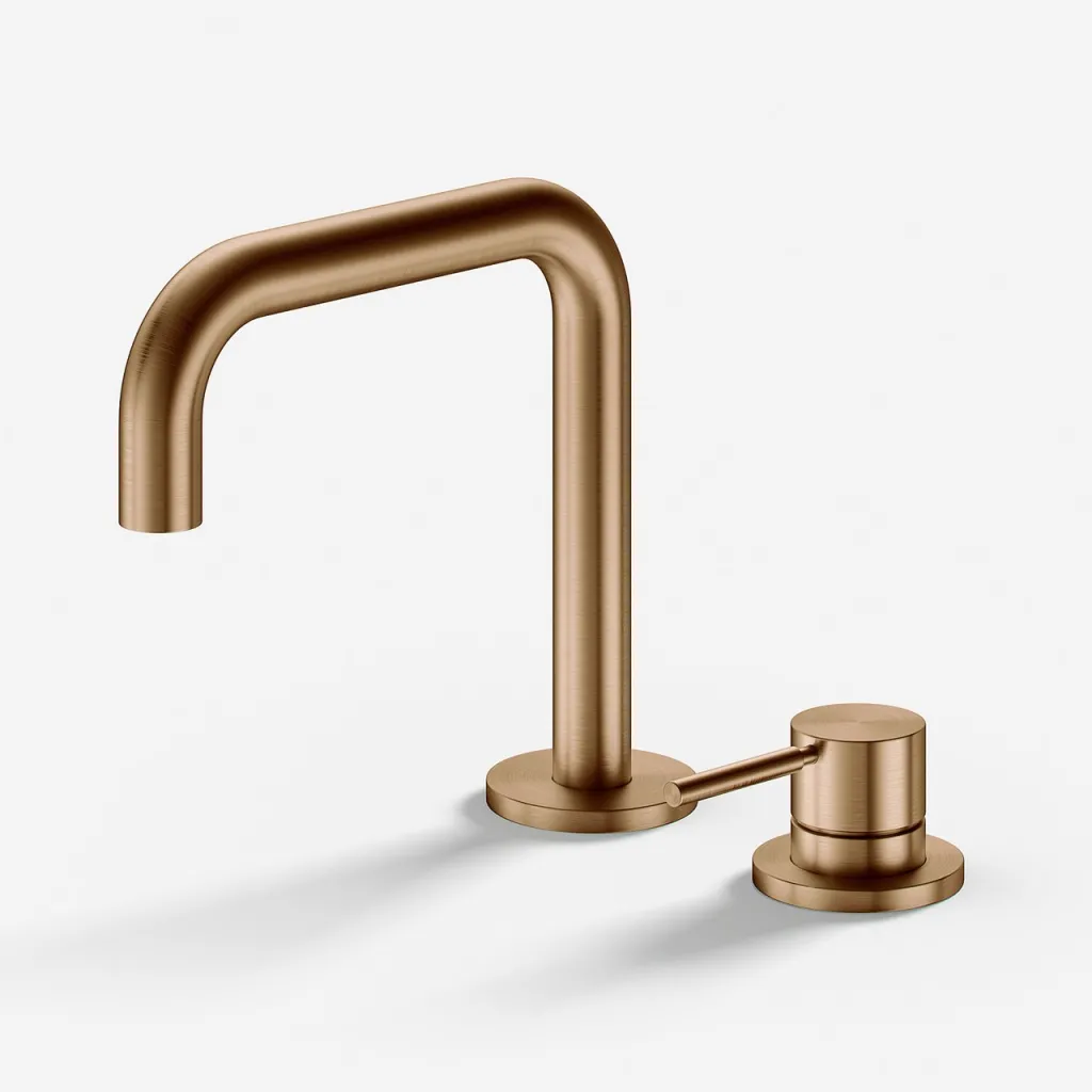 Semplice SHV505 S02 - PVD Børstet Kobber