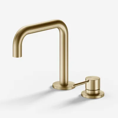 Semplice SHV505 S02 - PVD Børstet Messing