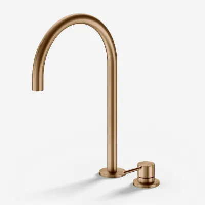 Semplice SHV505 S03 - PVD Børstet Kobber