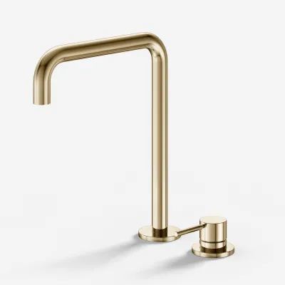 Semplice SHV505 S04 - Poleret Messing Natur