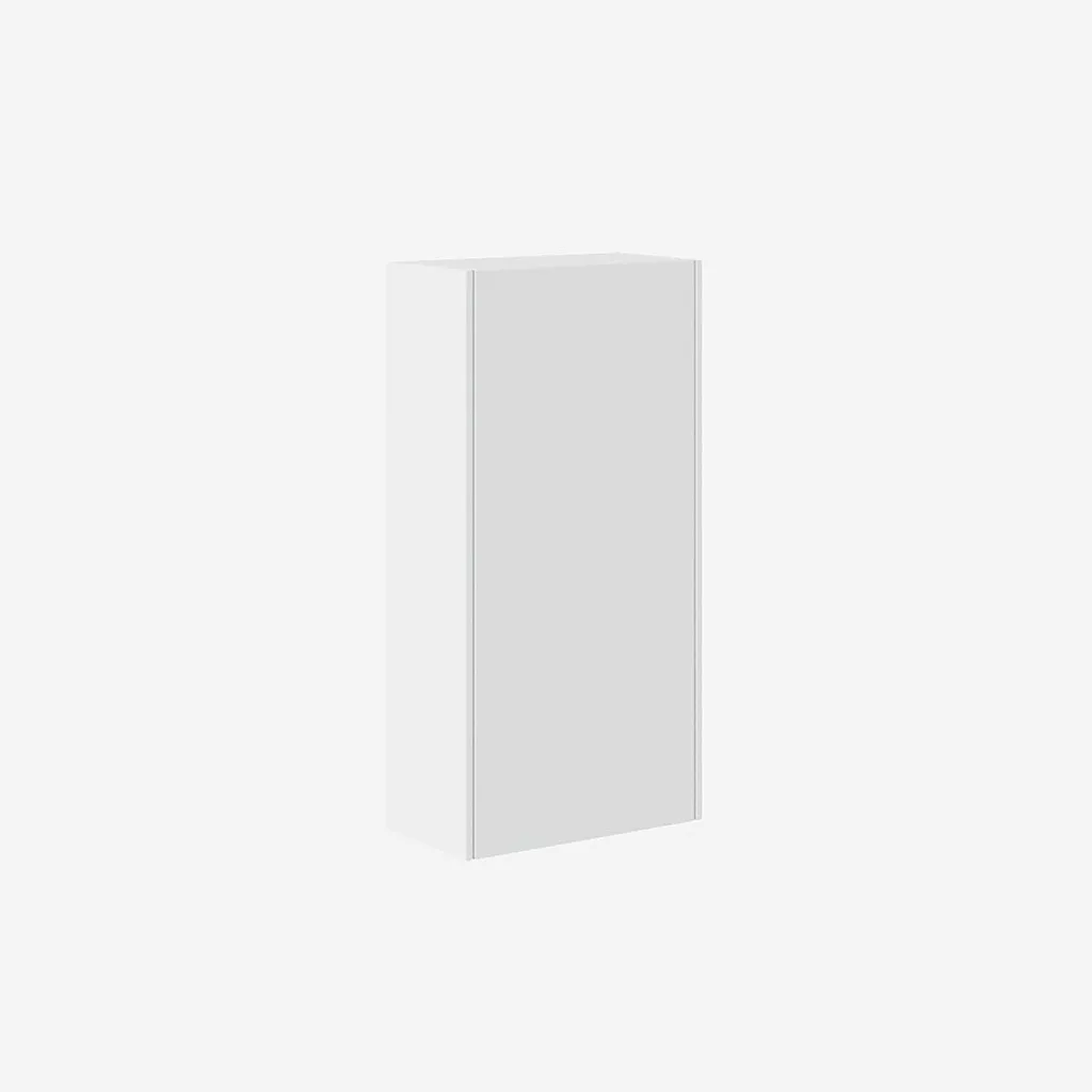 Pulcher Mood MHC3160 - High cabinet, 30x16x60 cm , 1 door, Matt white