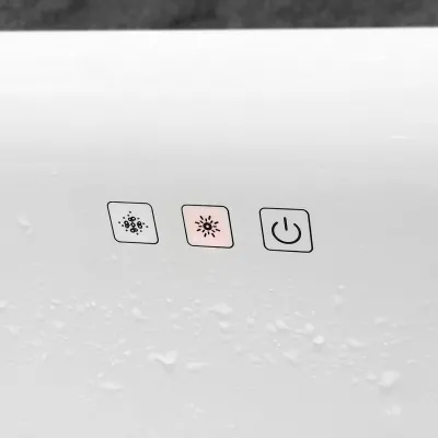 Curio Spa 170 - Wellness Spa Tub 170x80 cm, Mathvid