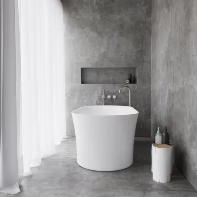 Curio Spa 170 - Wellness Spa Tub 170x80 cm, Mathvid