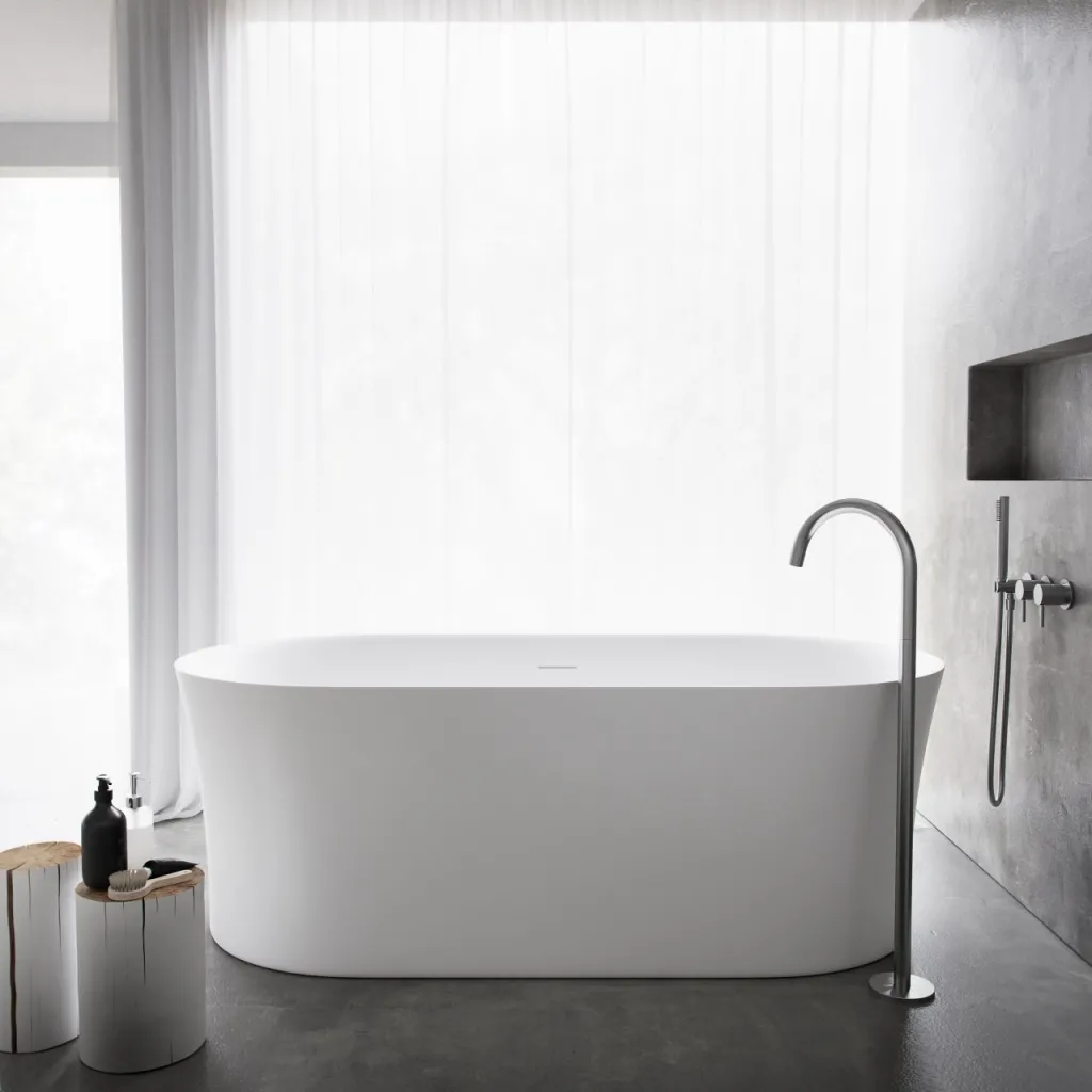 Curio Spa 170 - Wellness Spa Tub 170x80 cm, Mathvid