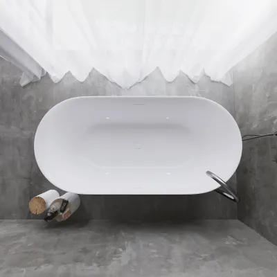 Curio Spa 170 - Wellness Spa Tub 170x80 cm, Mathvid