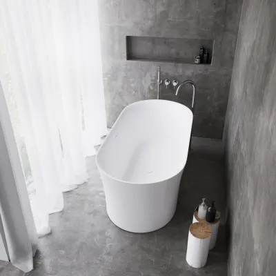 Curio Spa 170 - Wellness Spa Tub 170x80 cm, Mathvid