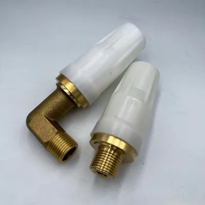 Pulcher AA801 Lækagesikring 1/2” - sæt á 1 stk Vinkel + 1 stk lige