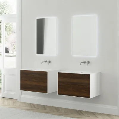 Copenhagen Chic 80 - MKII, Walnut