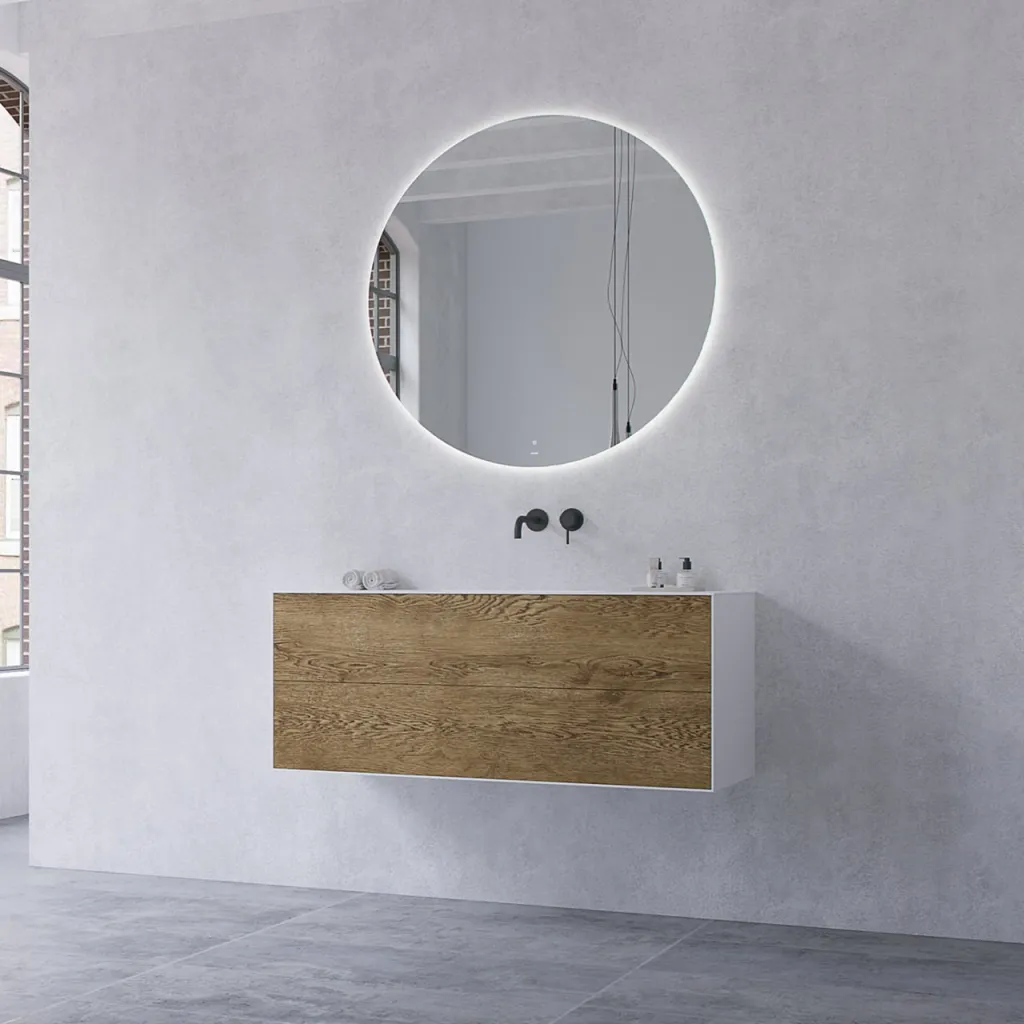 Copenhagen Chic 120 - MKII, Raw Wild Oak