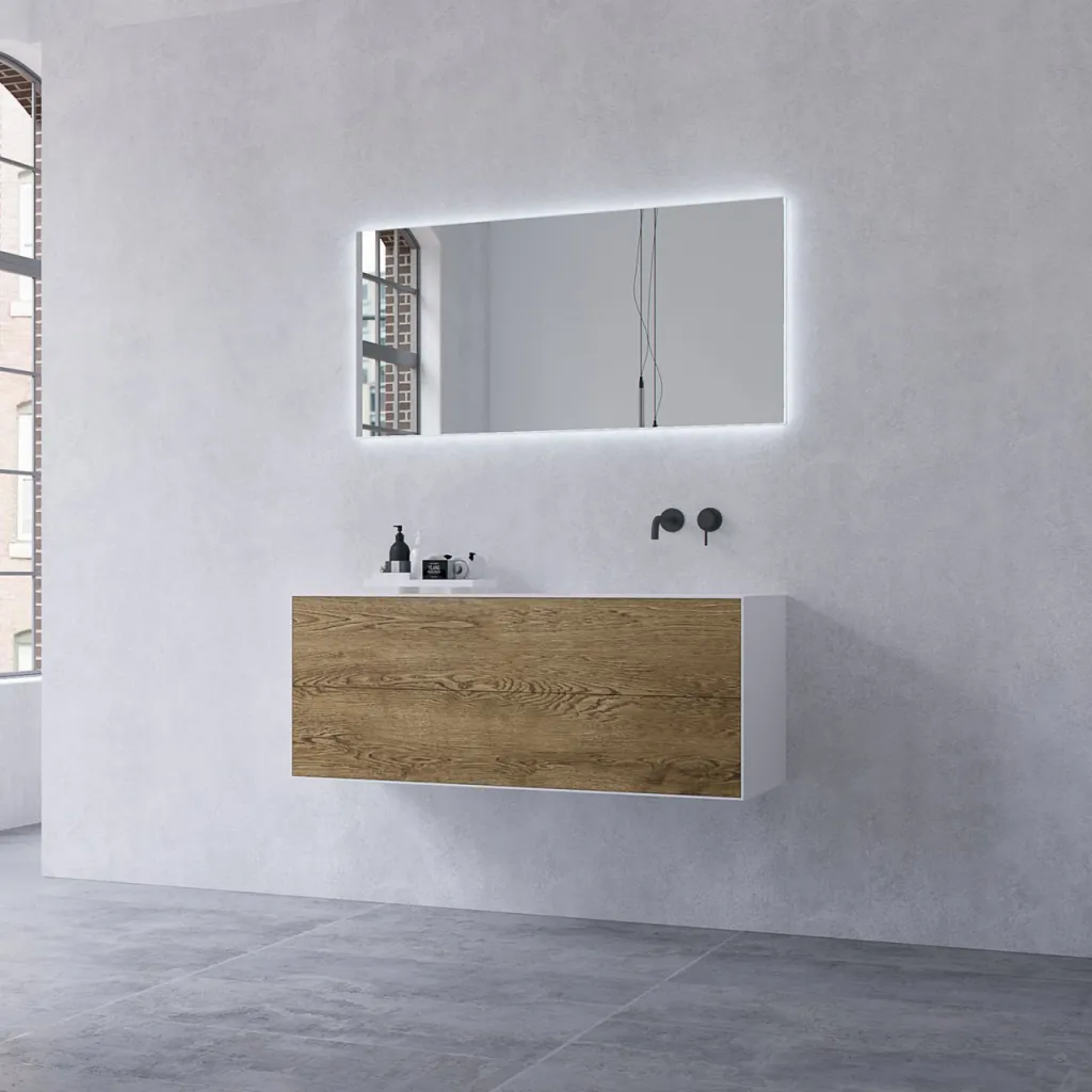 Copenhagen Chic 120R - MKII, Mathvid Corian® m/Raw Wild Oak