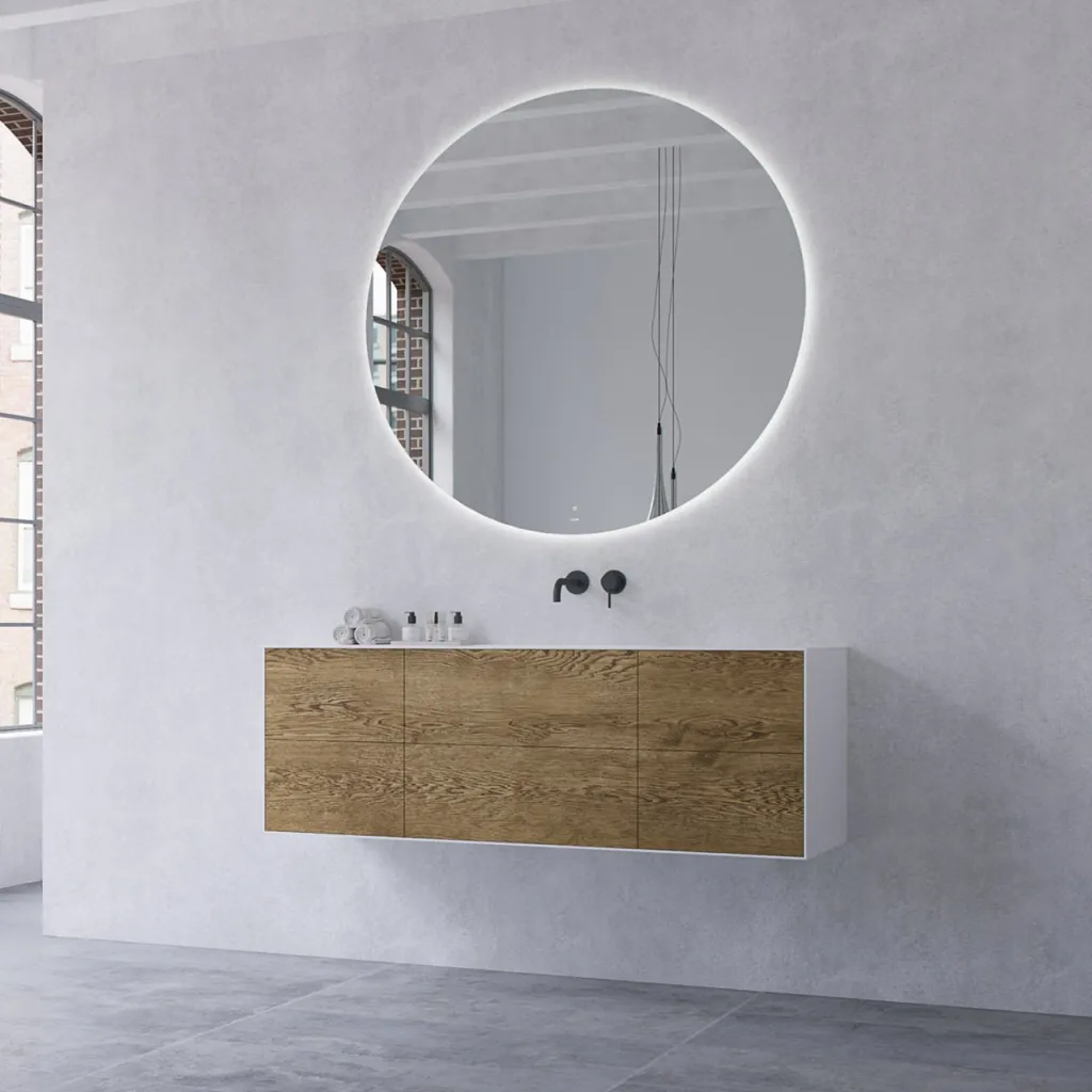 Copenhagen Chic 140 - MKII, Raw Wild Oak