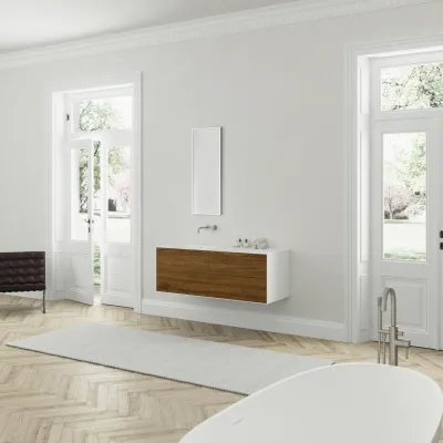 Copenhagen Chic 140L - MKII, Walnut