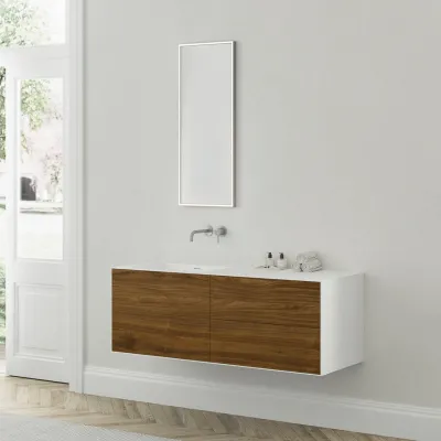 Copenhagen Chic 140L - MKII, Walnut