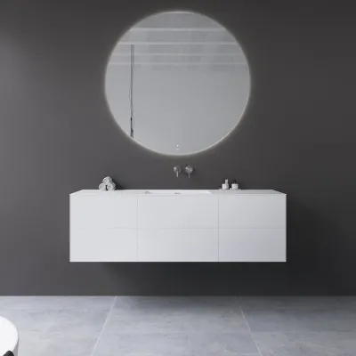 Copenhagen Chic 160 - MKII, Matt White