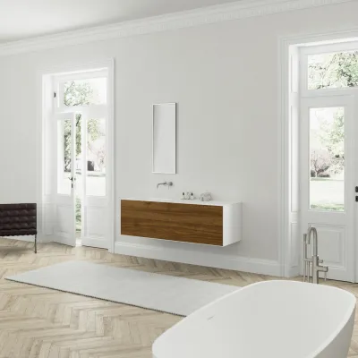 Copenhagen Chic 160L - MKII, Walnut