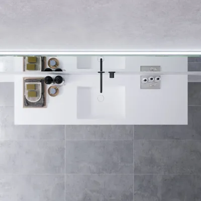 Copenhagen Chic 180 - MKII, Mathvid Corian® m/Raw Wild Oak