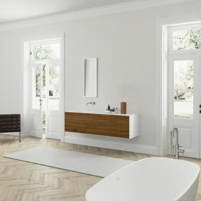 Copenhagen Chic 180L - MKII, Walnut