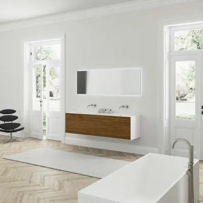 Copenhagen Chic 180D - MKII, Walnut