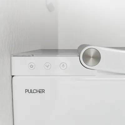 Aqualux PAX2-S Duschtoilet - LuxDusch Bidétfunktion & Soft-Close Sæde m/varme Vortex skyl Hvid