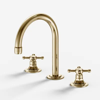 Hassel&Teudt HHV605 S01 - Poleret Messing Natur