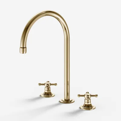 Hassel&Teudt HHV605 S03 - Poleret Messing Natur