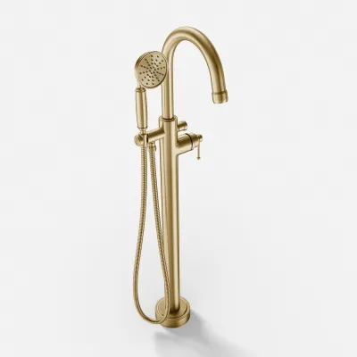 Hassel&Teudt HBK703 - PVD Brushed Brass