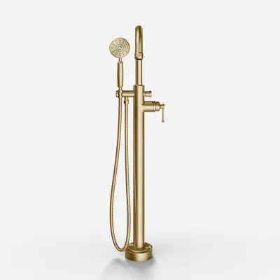 Hassel&Teudt HBK703 - PVD Brushed Brass