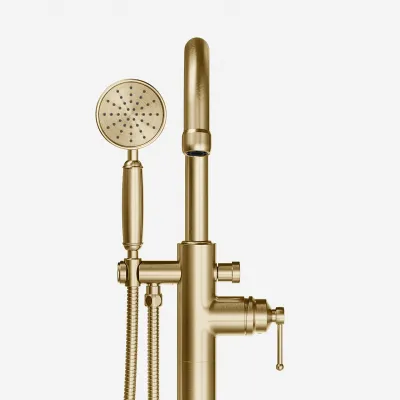 Hassel&Teudt HBK703 - PVD Brushed Brass