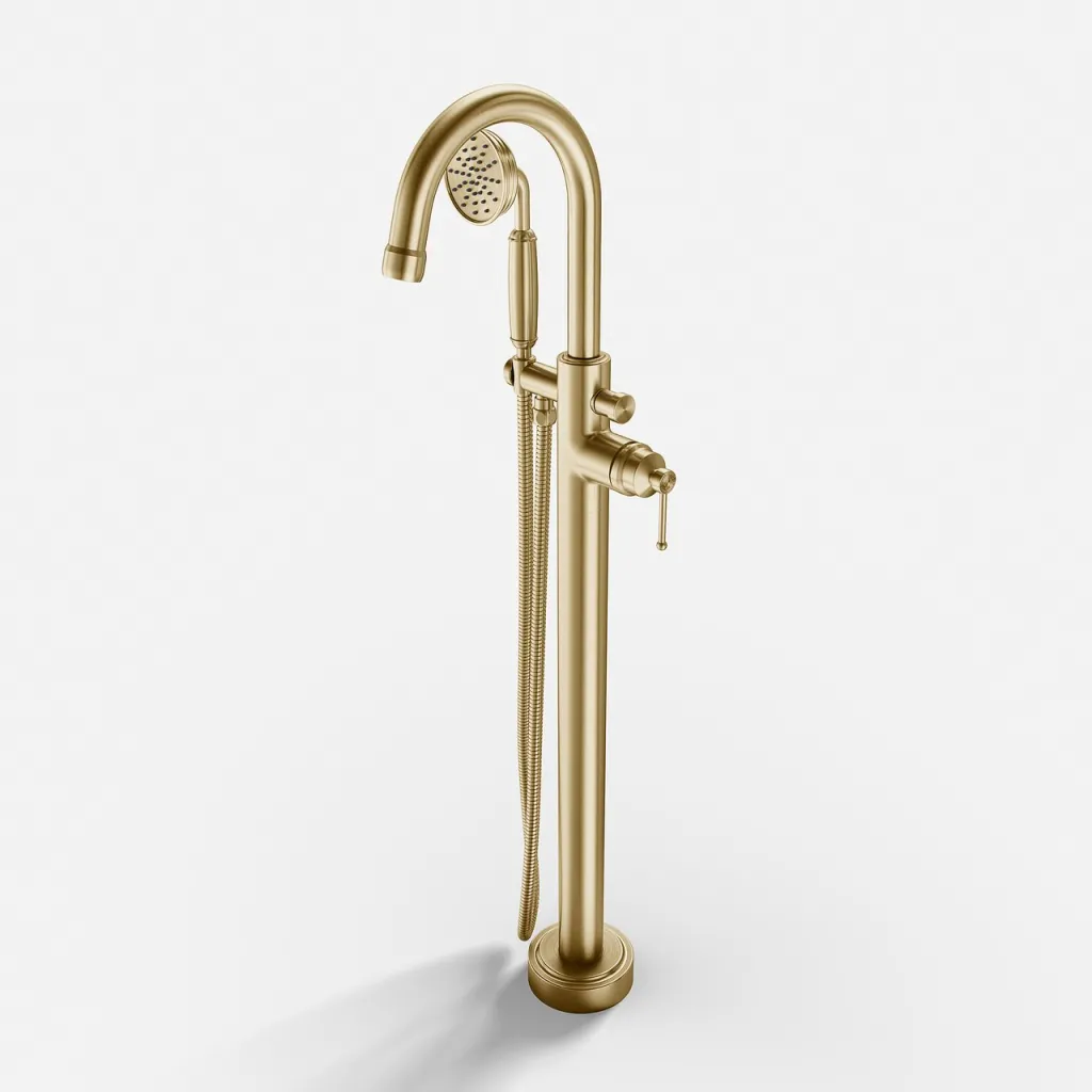 Hassel&Teudt HBK703 - PVD Brushed Brass
